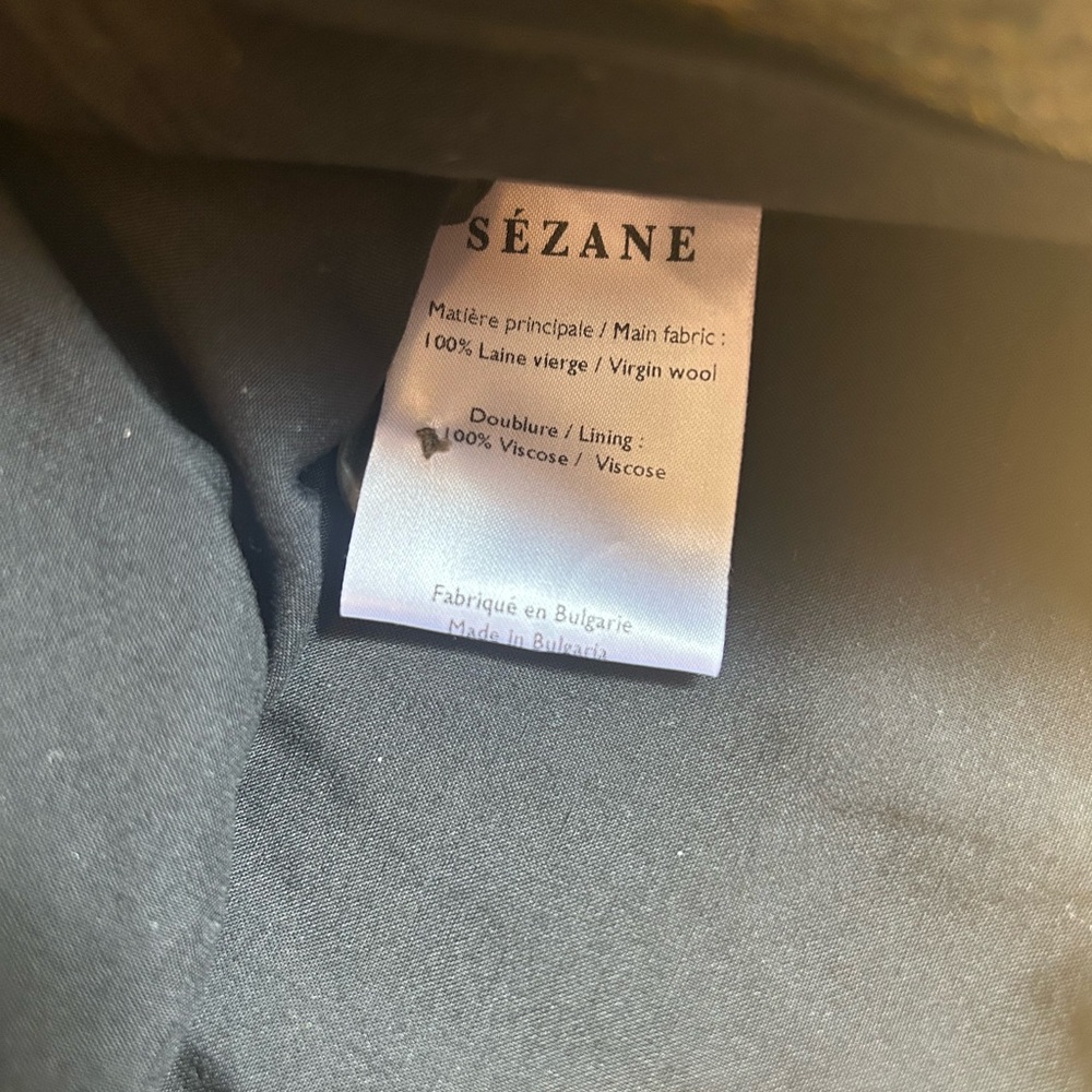 Sézane Wallace Shorts - Picture 10 of 10